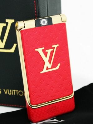 Купить в Москве Louis Vuitton F16 Red Доставка!