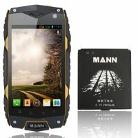 Mann Zug 3 - Новый противоударный смартфон с защитой IP-68