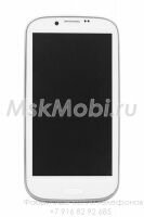 Samsung Galaxy S III Marble White