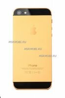 iPhone 5 Gold