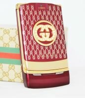 Gucci 7-1 Red