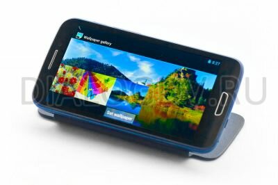 Купить в Москве Samsung Galaxy Note II Pebble Blue Доставка!